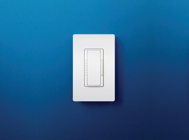 Lutron dimmer