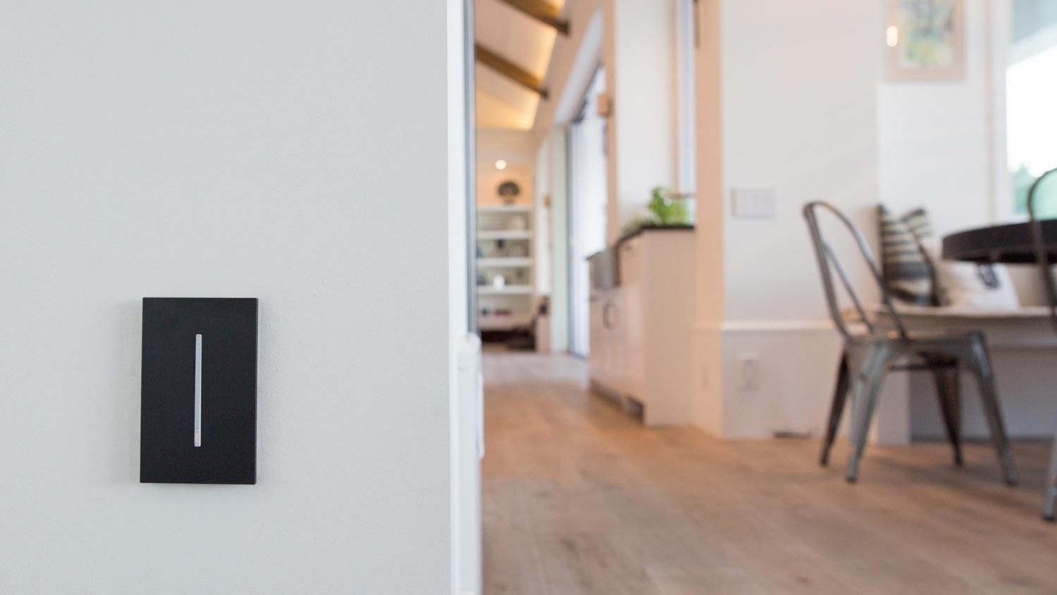 Lutron Homeworks keypad