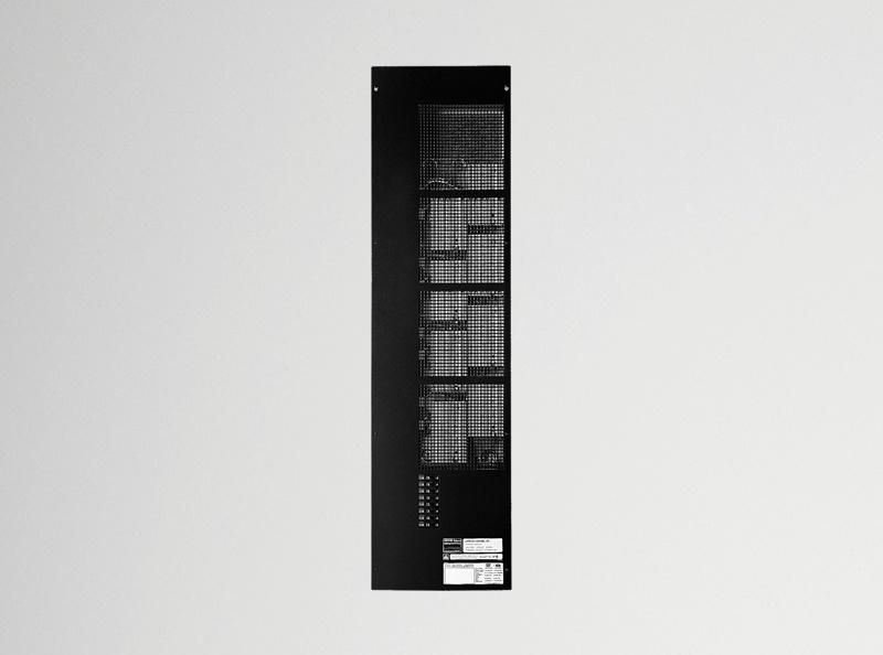 Lutron dimming panel