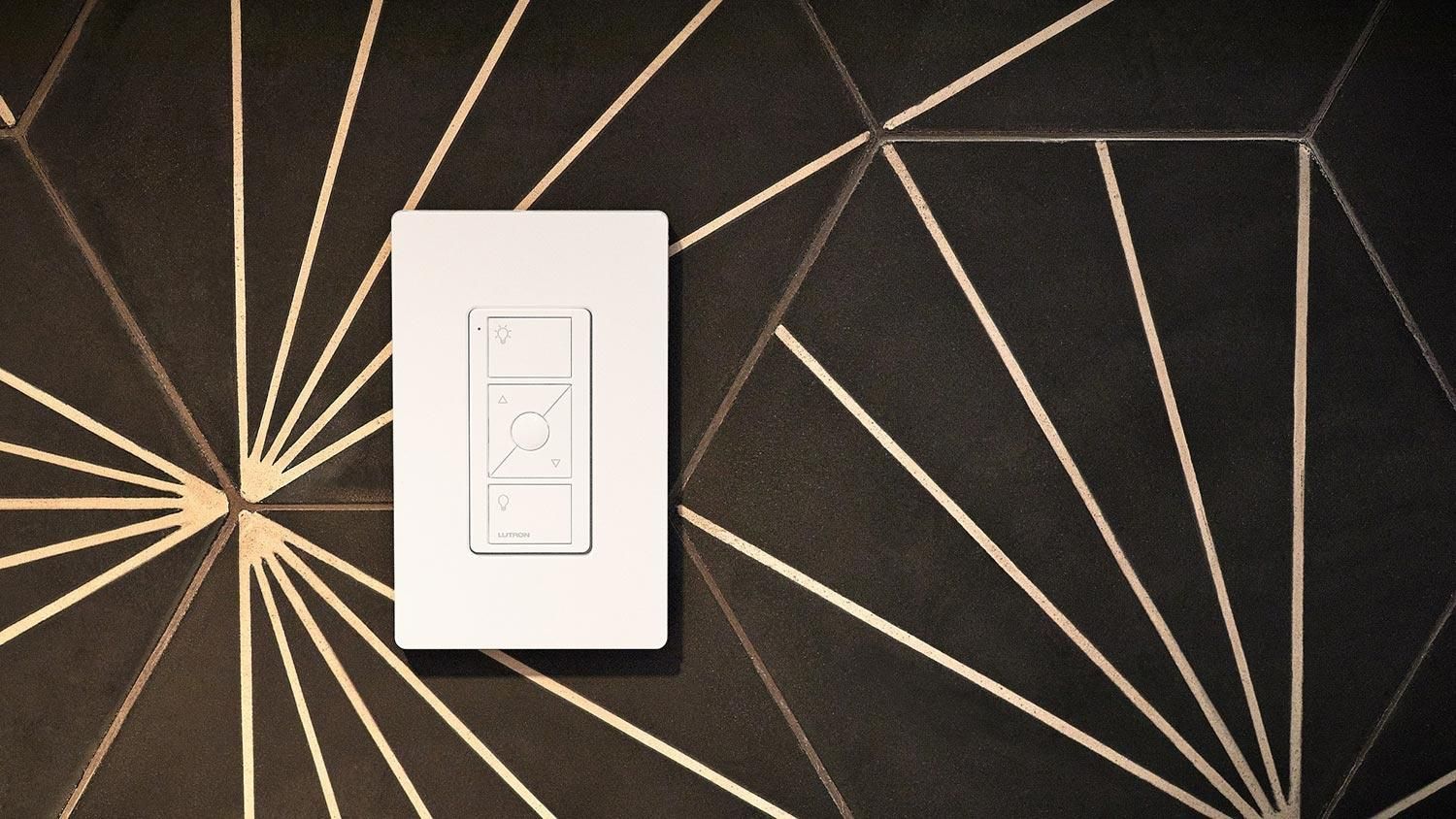 Lutron homeworks keypad